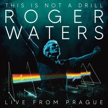 Roger Waters - This Is Not A Drill: Live From Prague - 2 CDs, Verzenden, Nieuw in verpakking, Poprock