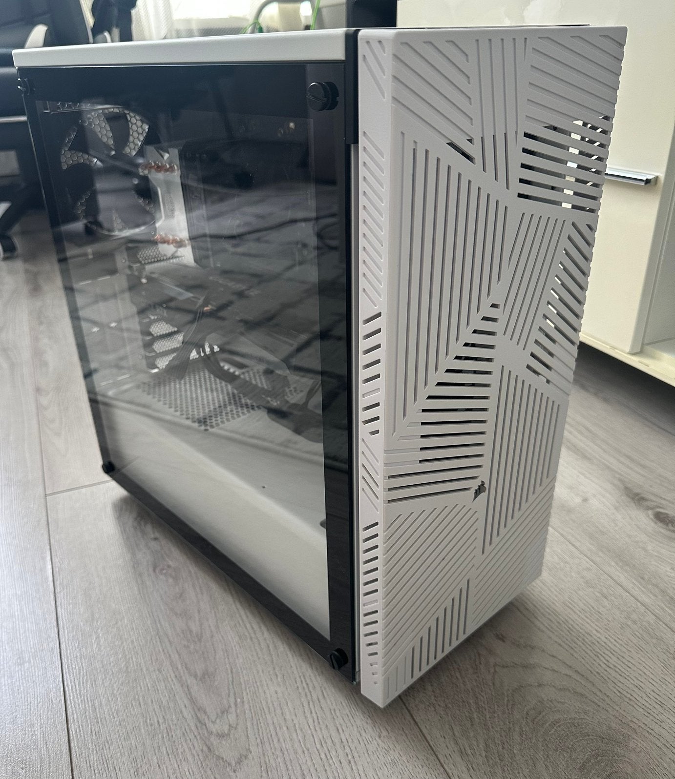 gaming pc, , ryzen 5 5600x, 16gb ram,  1TB M.2, zonder gpu, Ophalen of Verzenden