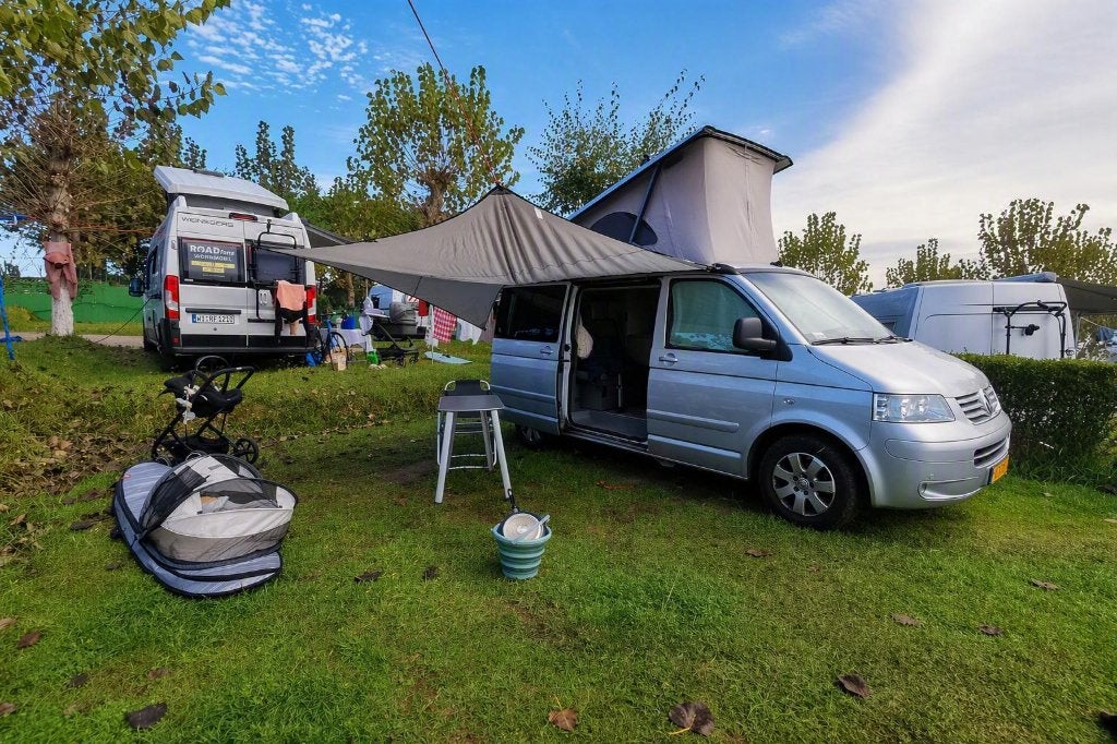 Caravans And Camping VW