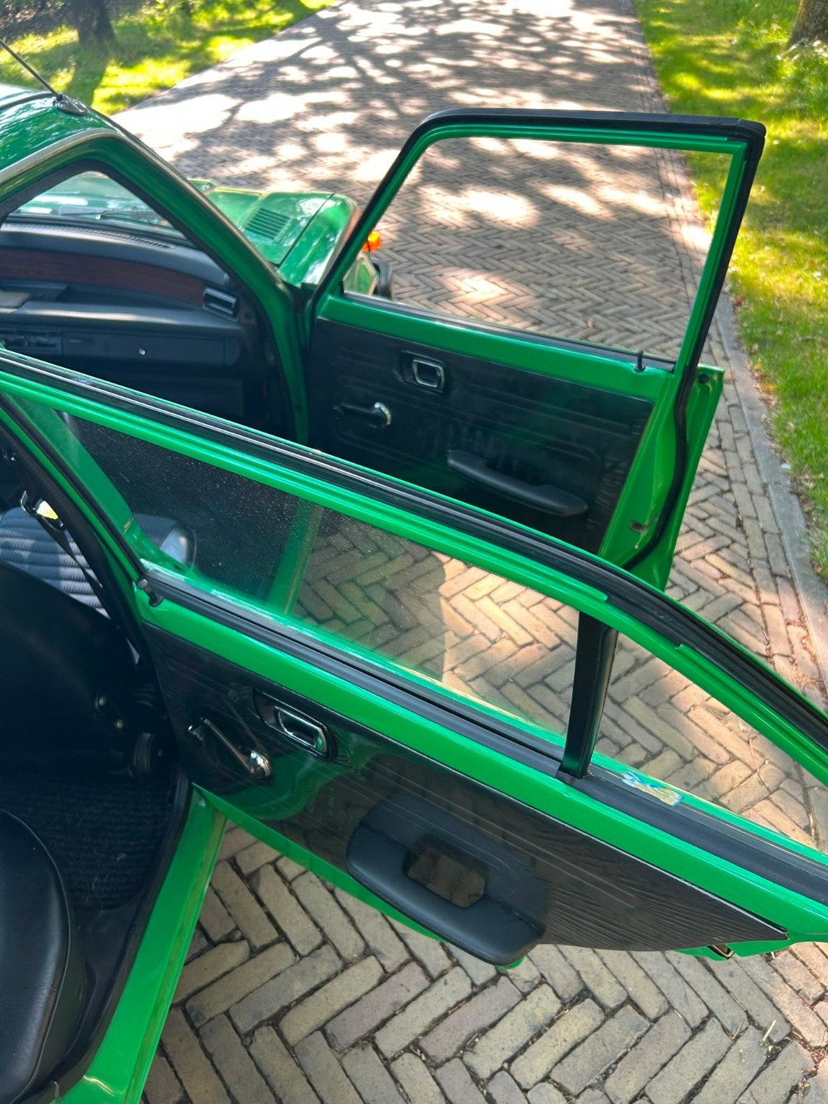 Honda Civic 1.2 SDN 1978 km.st. 12.000!! apk: 03-03-28, foto 7