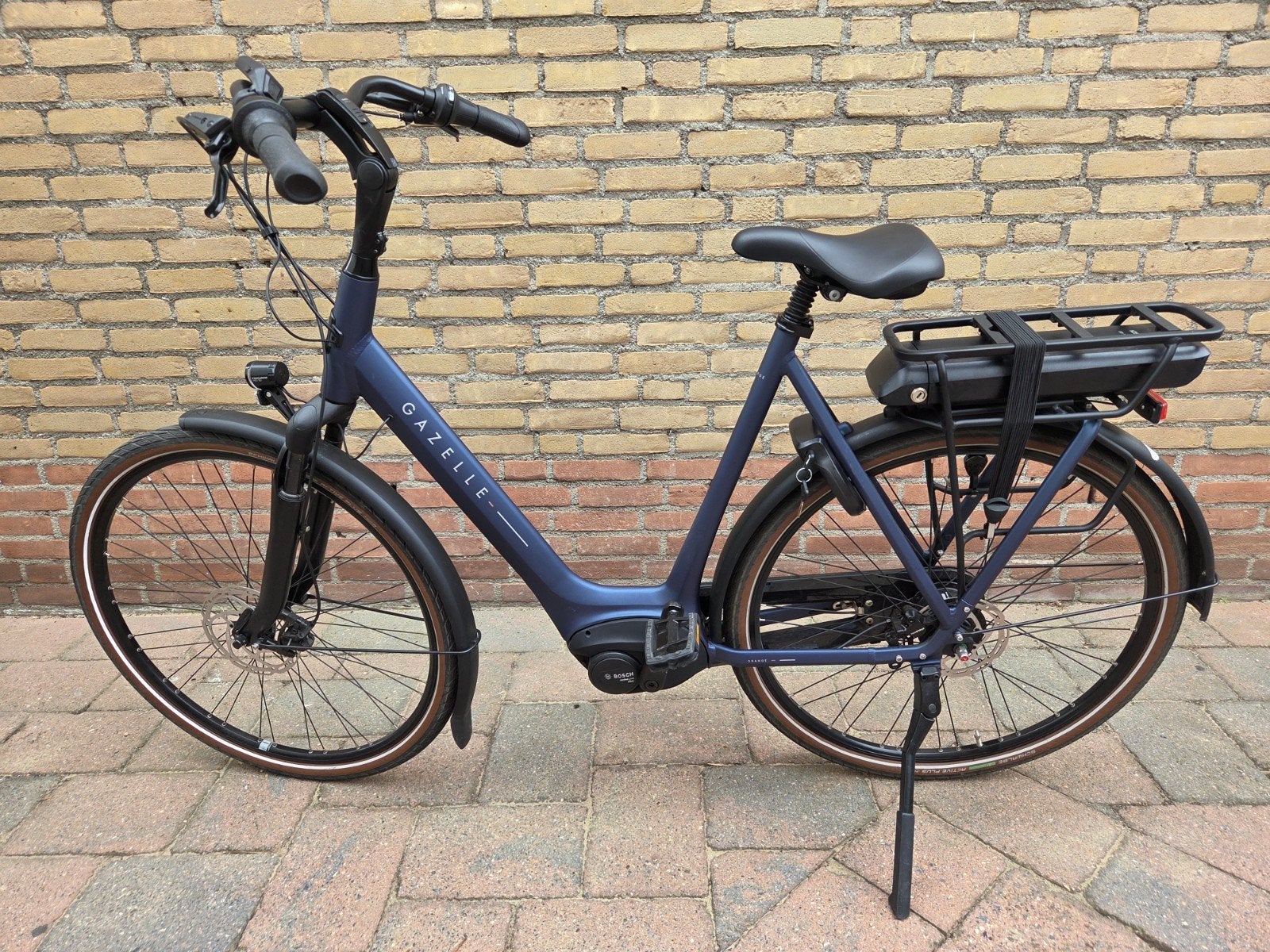 Gazelle Orange C7, zo goed als nieuw, bouwjaar 2026, 833 km!, Info@gazelle.nl, Ophalen of Verzenden, Zo goed als nieuw, Wilhelminastraat 8, 6951 BS Dieren, Nederland