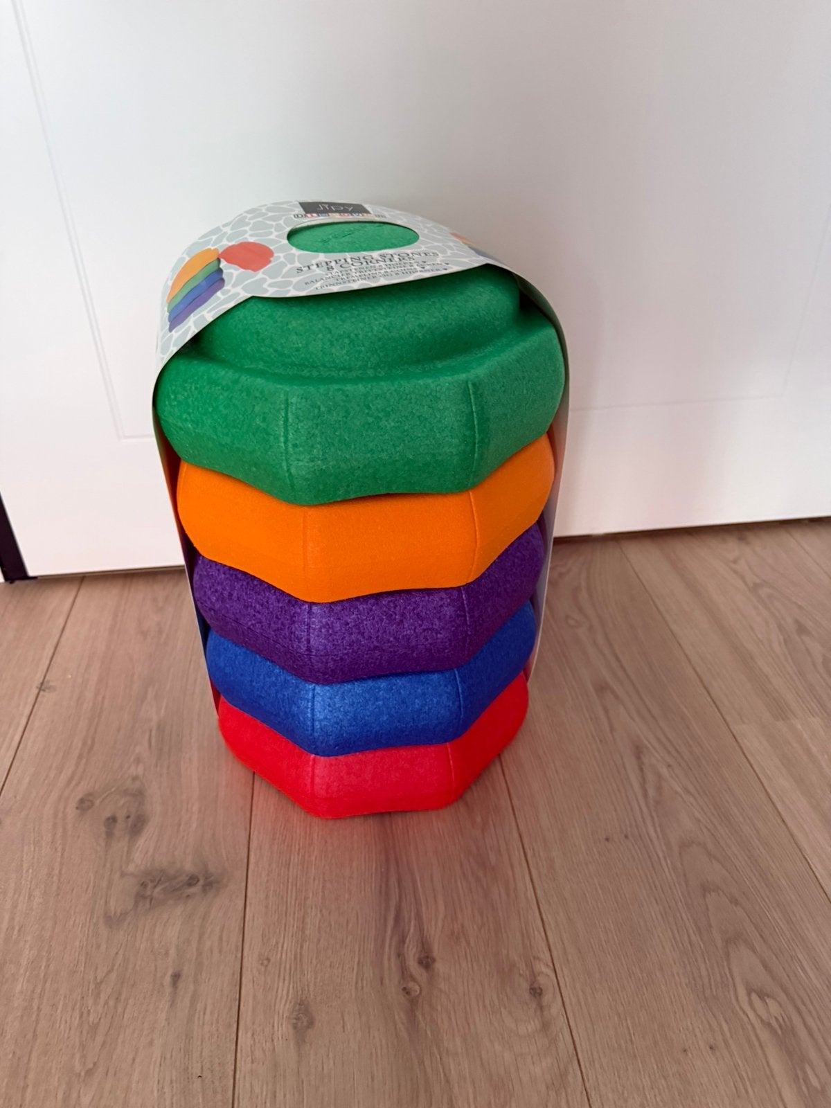 Nieuw stepping stones stapstenen, Ophalen, Nieuw, Jongen of Meisje