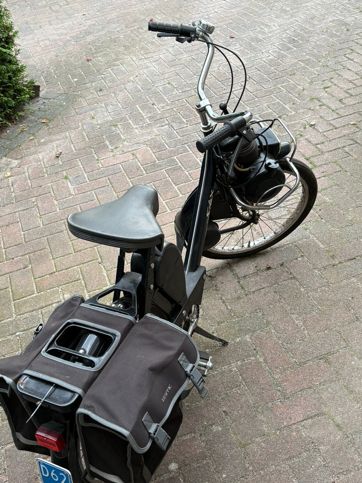Solex 3800, Ophalen, Zo goed als nieuw, Overige modellen