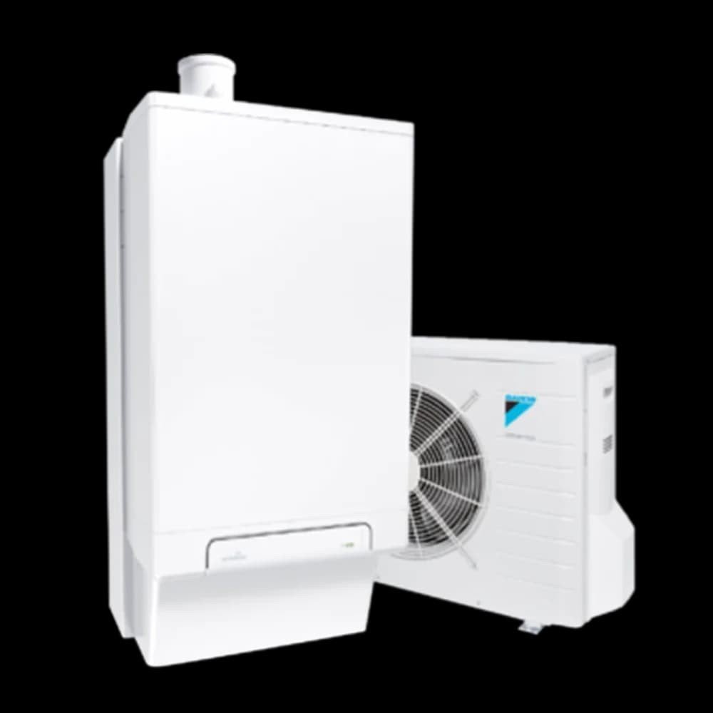 Daikin Altherma Hybride Warmtepomp 8kw, Ophalen, Gebruikt, Overige typen, Minder dan 60 cm