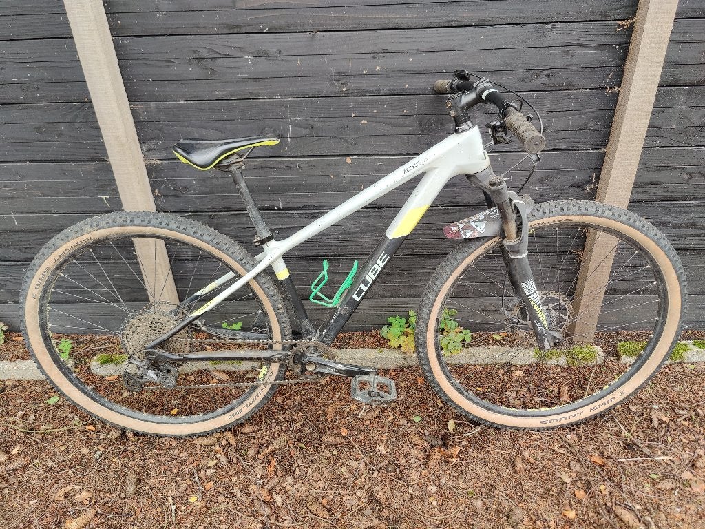 cube access c:62 pro 29", Gebruikt, Hardtail, Schijfrem, Ophalen