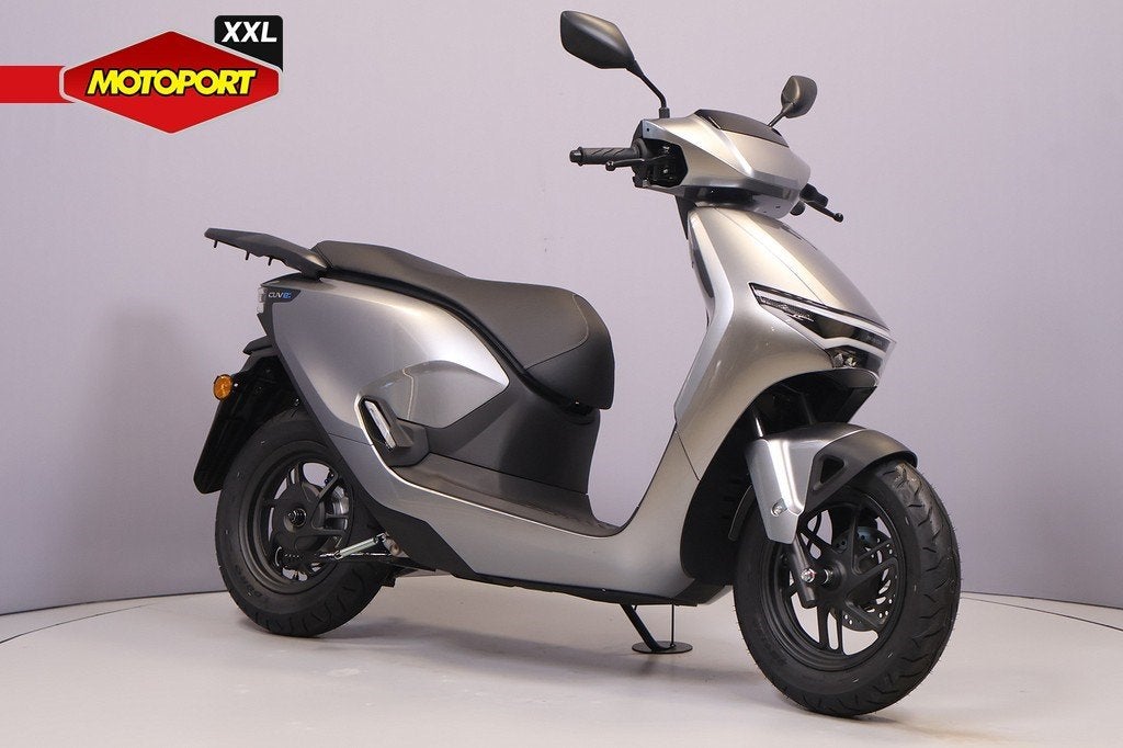 Honda CUV e (bj 2026), Scooter, Honda Motor Europe Ltd, Bedrijf, Customer.service@honda-eu.com