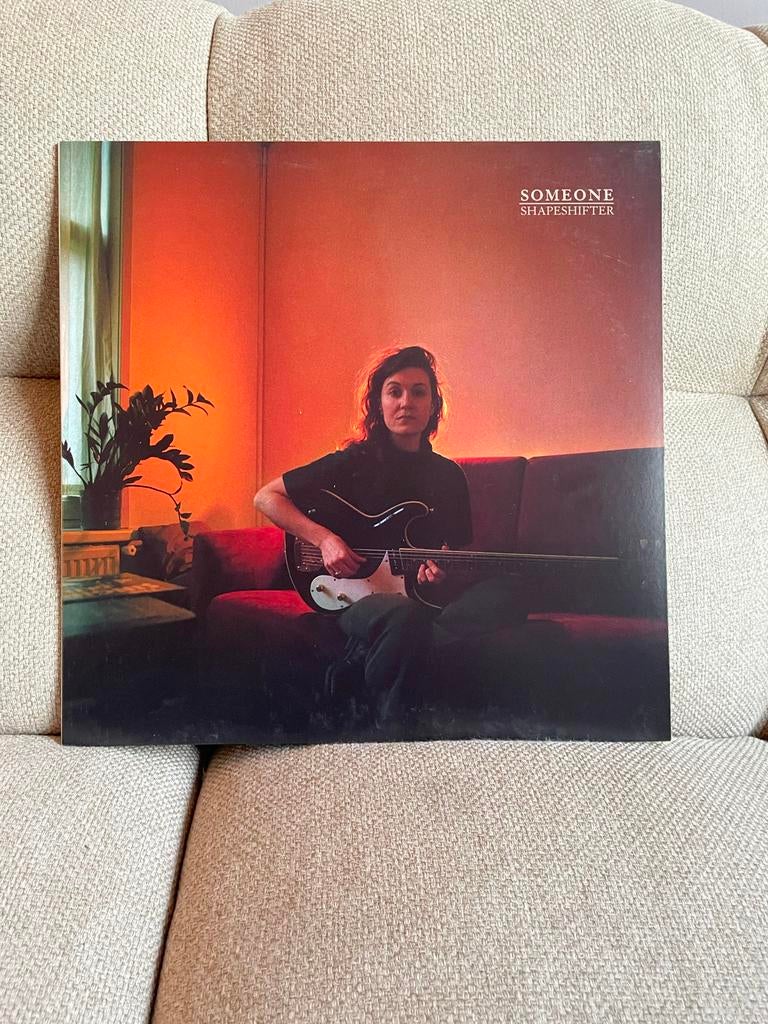 Someone - Shapeshifter LP (Groen Vinyl), Ophalen, Zo goed als nieuw, 12 inch, Colored vinyl