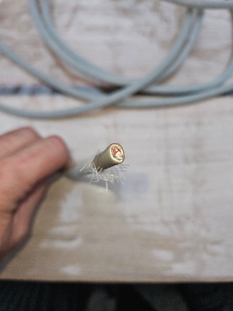 Pure AV Performance Subwoofer Kabel, Ophalen of Verzenden, Zo goed als nieuw, 5 tot 10 meter, Overige kabels