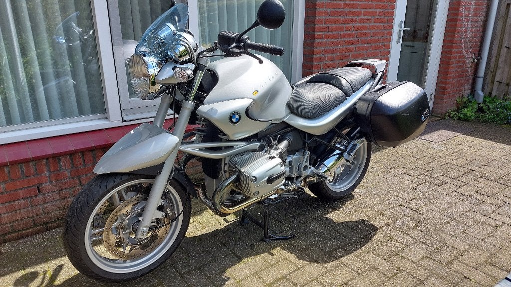 BMW R1150R Twinspark ABS, Motoren, Motoren | BMW, Particulier, Toermotor, meer dan 35 kW, 2 cilinders, ABS, Handvatverwarming