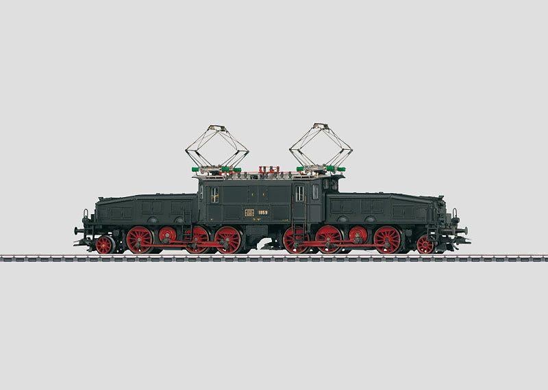 Marklin H0 39564 OVP Elektrische Krokodil van de SBB, Wisselstroom, Locomotief, Nieuw, Ophalen of Verzenden
