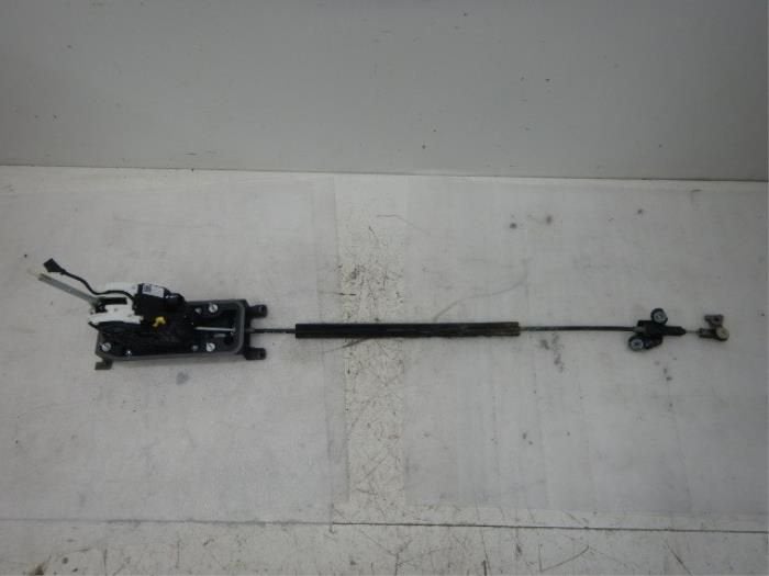 Schakelmechaniek Volkswagen Passat (22730607), Ophalen of Verzenden, Gebruikt