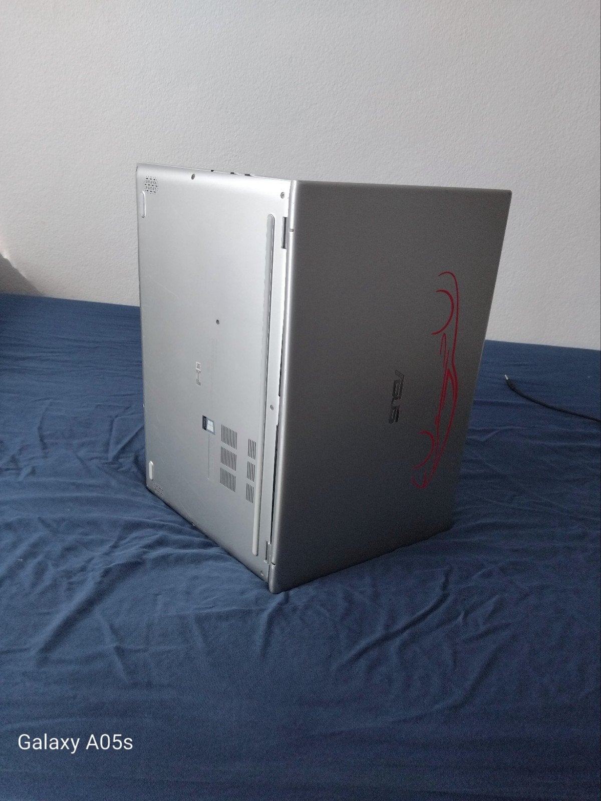 Office laptop, Ophalen, AMD Ryzen 5 3500U with Radeon Vega Mobile Gfx, 2 tot 3 Ghz, 8 GB