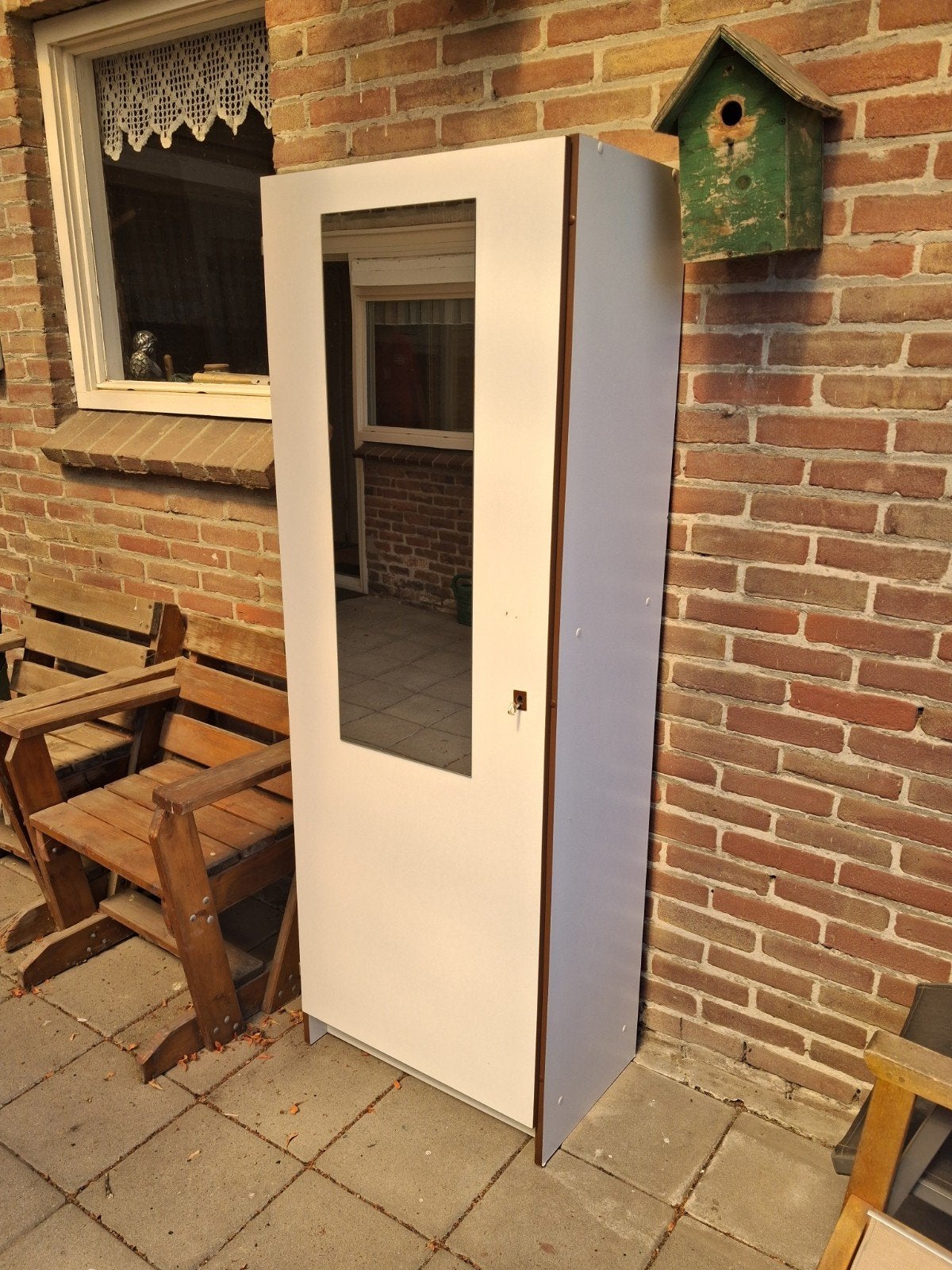 badkamer kast, Ophalen, 50 tot 100 cm, 150 tot 200 cm, 25 tot 50 cm