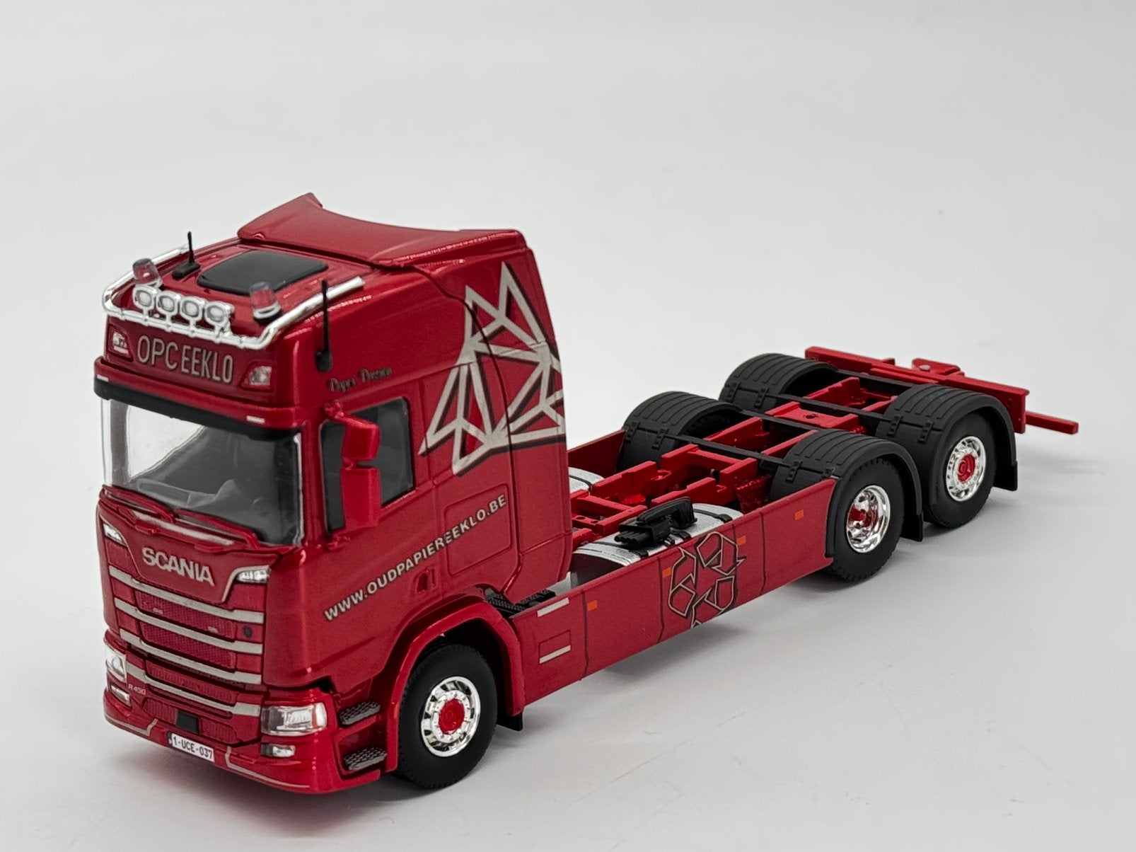 TEKNO SCANIA Next GEN OPC VERBOUW, Hobby en Vrije tijd, ., Nieuw, ., Ophalen of Verzenden