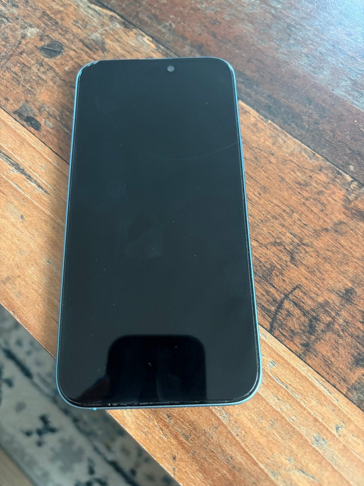 iPhone 16 plus 128 GB, Ophalen, Gebruikt, 128 GB