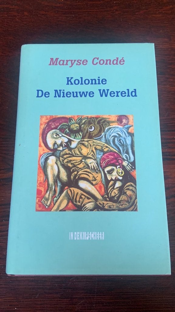 Maryse Conde - Kolonie De Nieuwe Wereld, Boeken, Ophalen of Verzenden, Zo goed als nieuw