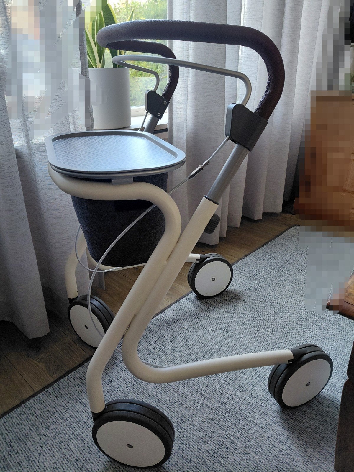 BYACRE INDOOR ROLLATOR NIEUW, Diversen, Ophalen, Nieuw