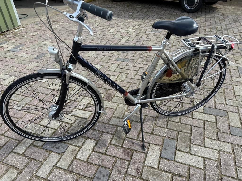 Batavus cresendo 7 versn, Versnellingen, Batavus, Ophalen of Verzenden, Zo goed als nieuw