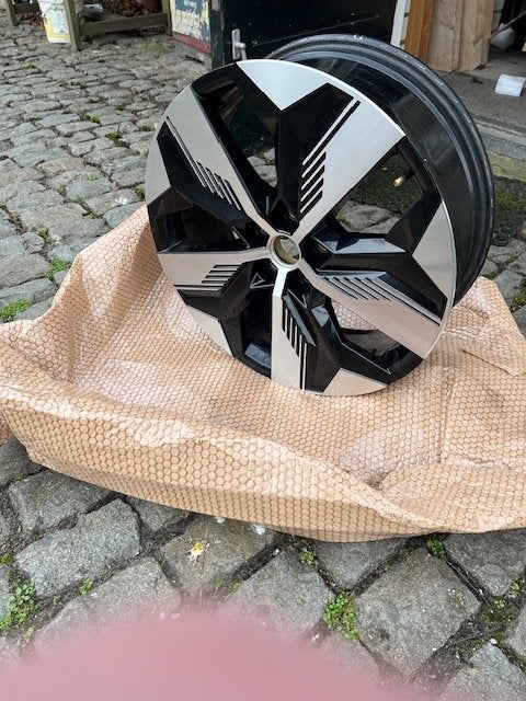 Onbeschadigde 20 inch voor Renault Megane E-Tech, Ophalen of Verzenden, Gebruikt