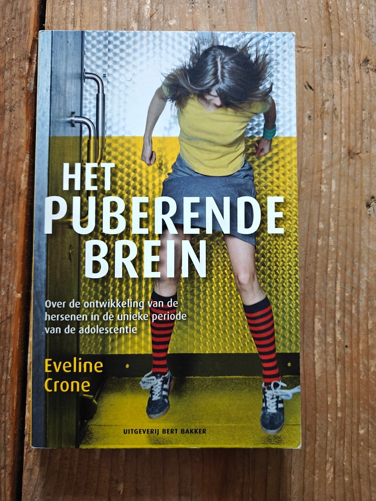 Het puberende brein., Boeken, Ophalen of Verzenden