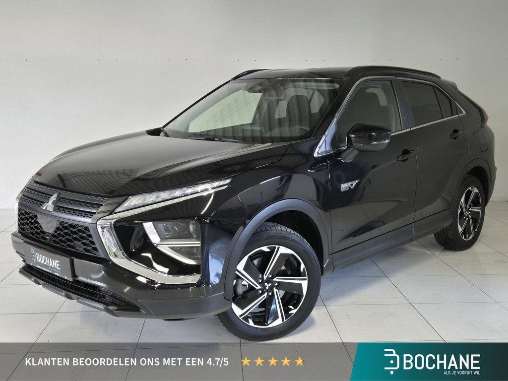 Mitsubishi Eclipse Cross 2.4 PHEV Intense | Apple CarPlay /, Auto's, Mitsubishi, Automaat, 188 pk, 4 cilinders, Met garantie (alle)