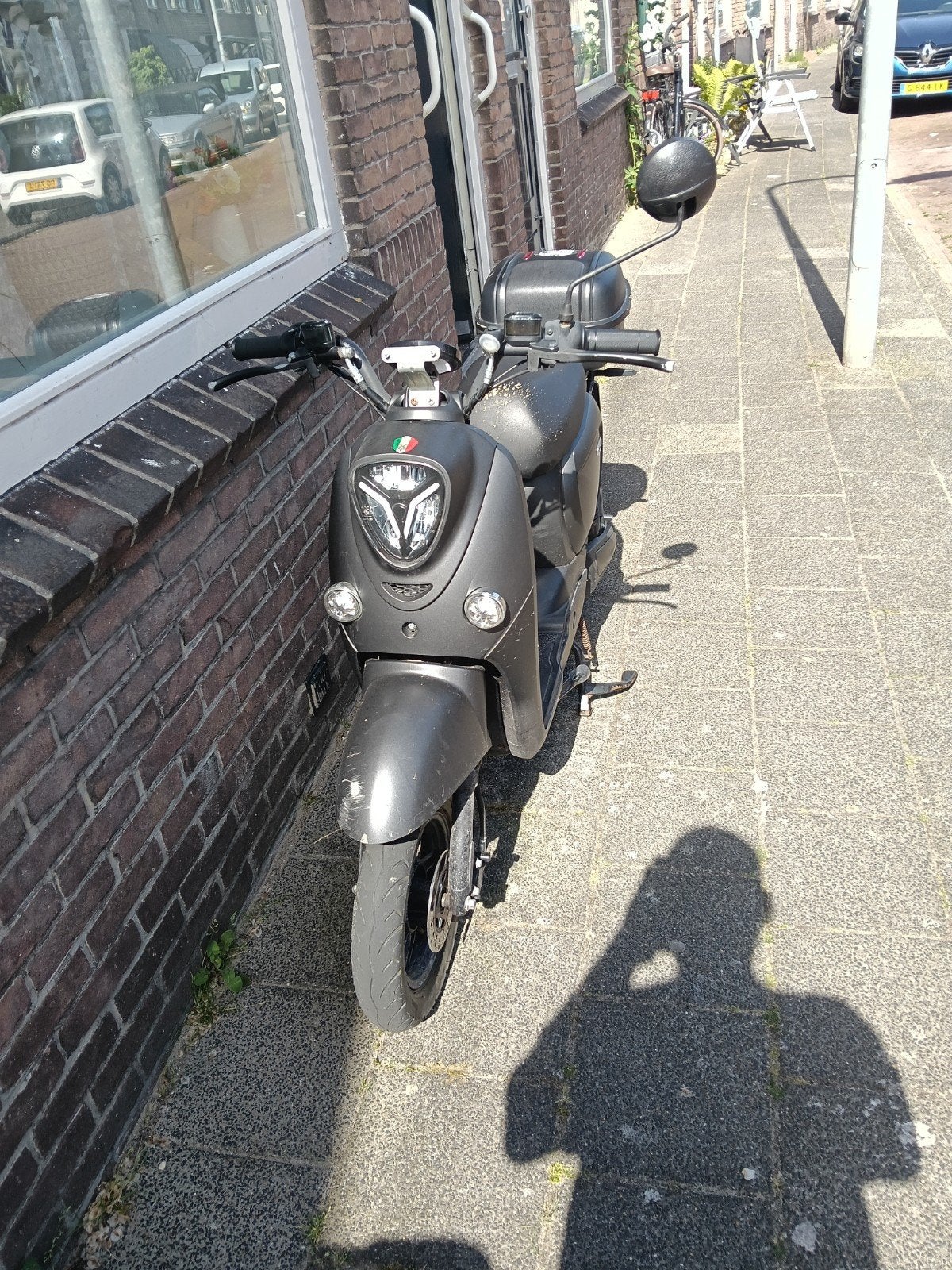 Iva e-go s2. Elektrische scooter, Ophalen, Elektrisch, Overige merken