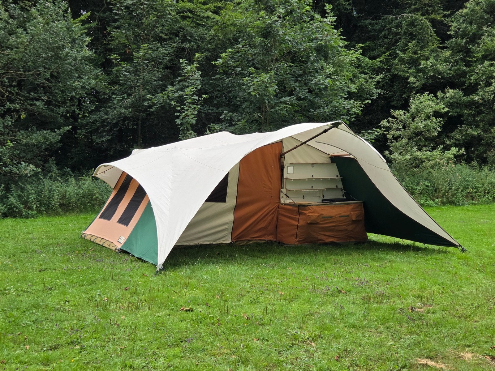 Holtkamper Kyte S - nieuw dak - 2015 - 1e eigenaar, Ophalen, Aanwezig, Holtkamper, Tot en met 4