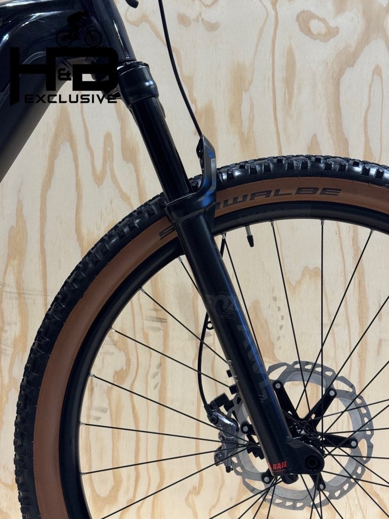 Cube Reaction Hybrid SLT 750 29 inch E-Mountainbike XT, Hardtail, Heren, Niet ingevuld, 49 tot 53 cm