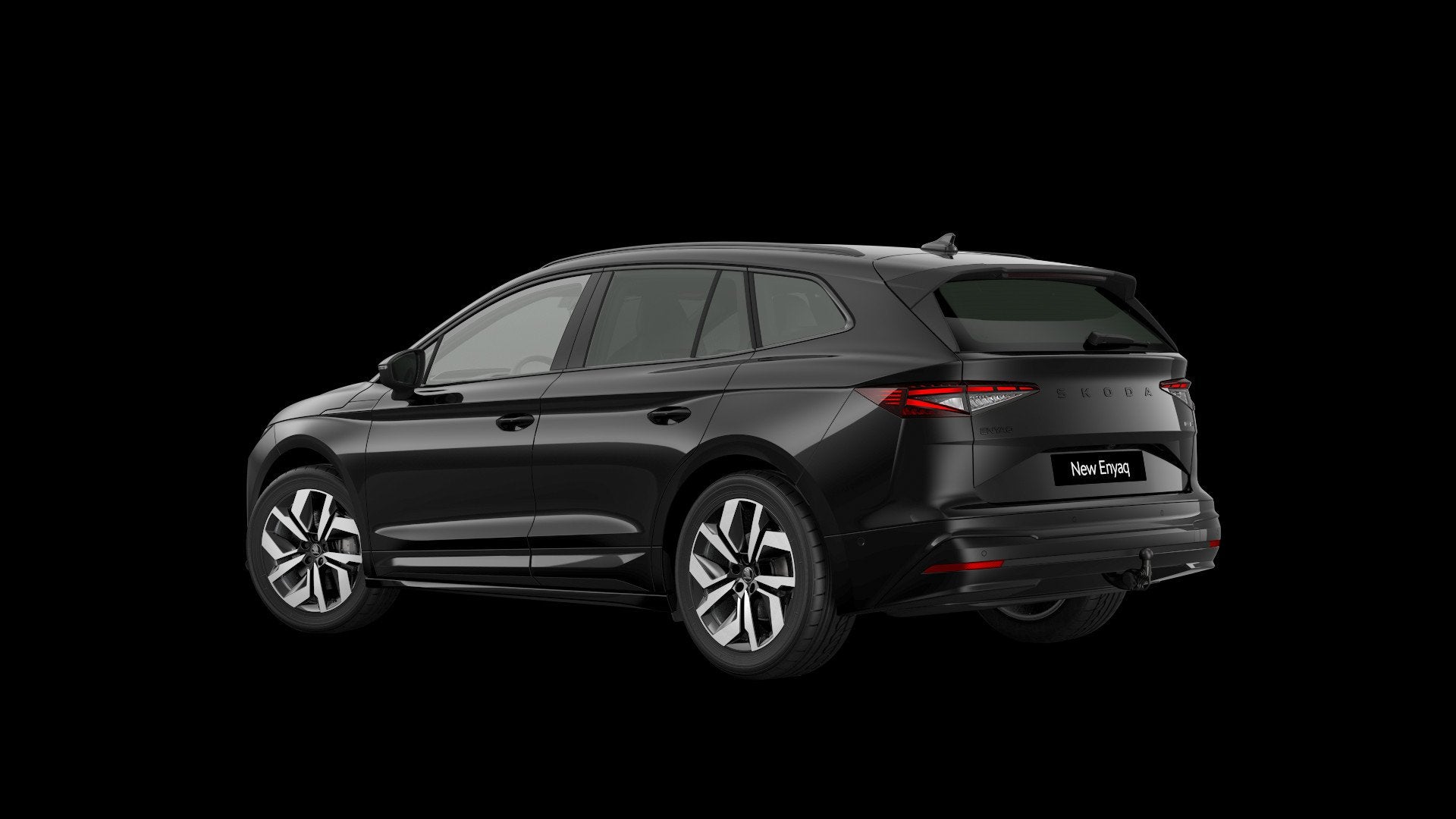 Skoda Enyaq 85 Sportline 286pk Tour Edition | Panoramadak |, Automaat, 12 maanden, Achterwielaandrijving, 510 min