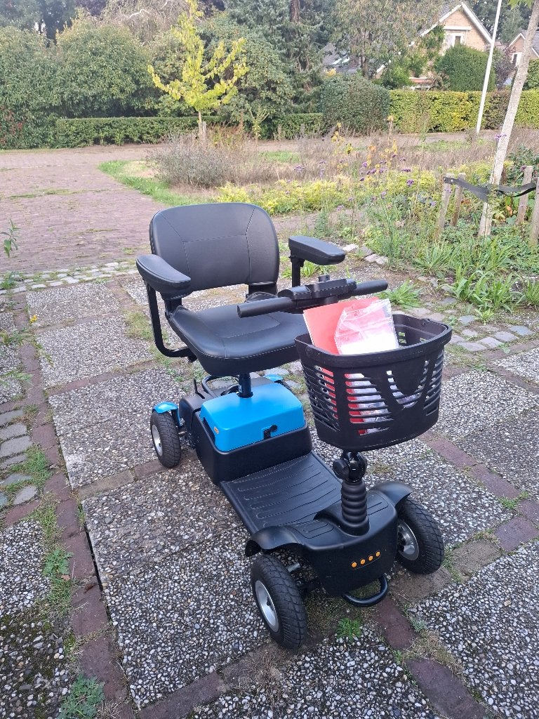 Scootmobiel Vivo, Diversen, Ophalen, Zo goed als nieuw