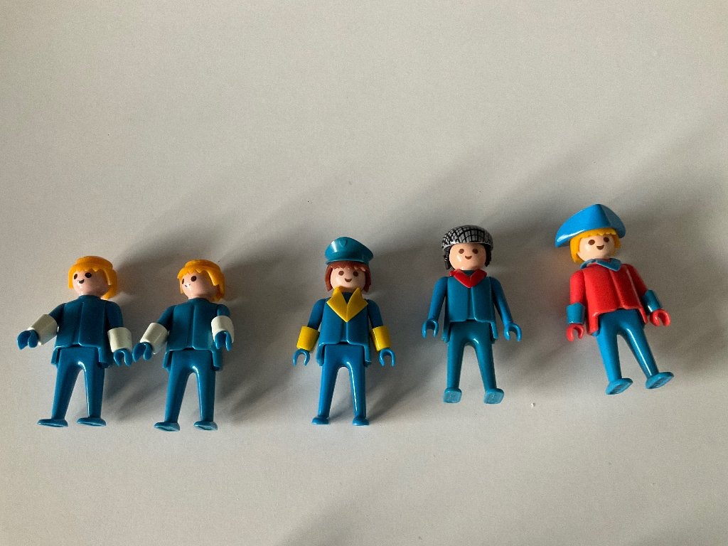 Playmobil, Ophalen of Verzenden, Gebruikt
