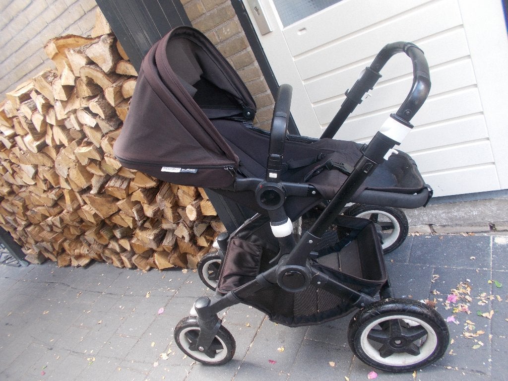 bugaboo kinderwagen, Ophalen, Gebruikt, Combiwagen, Bugaboo