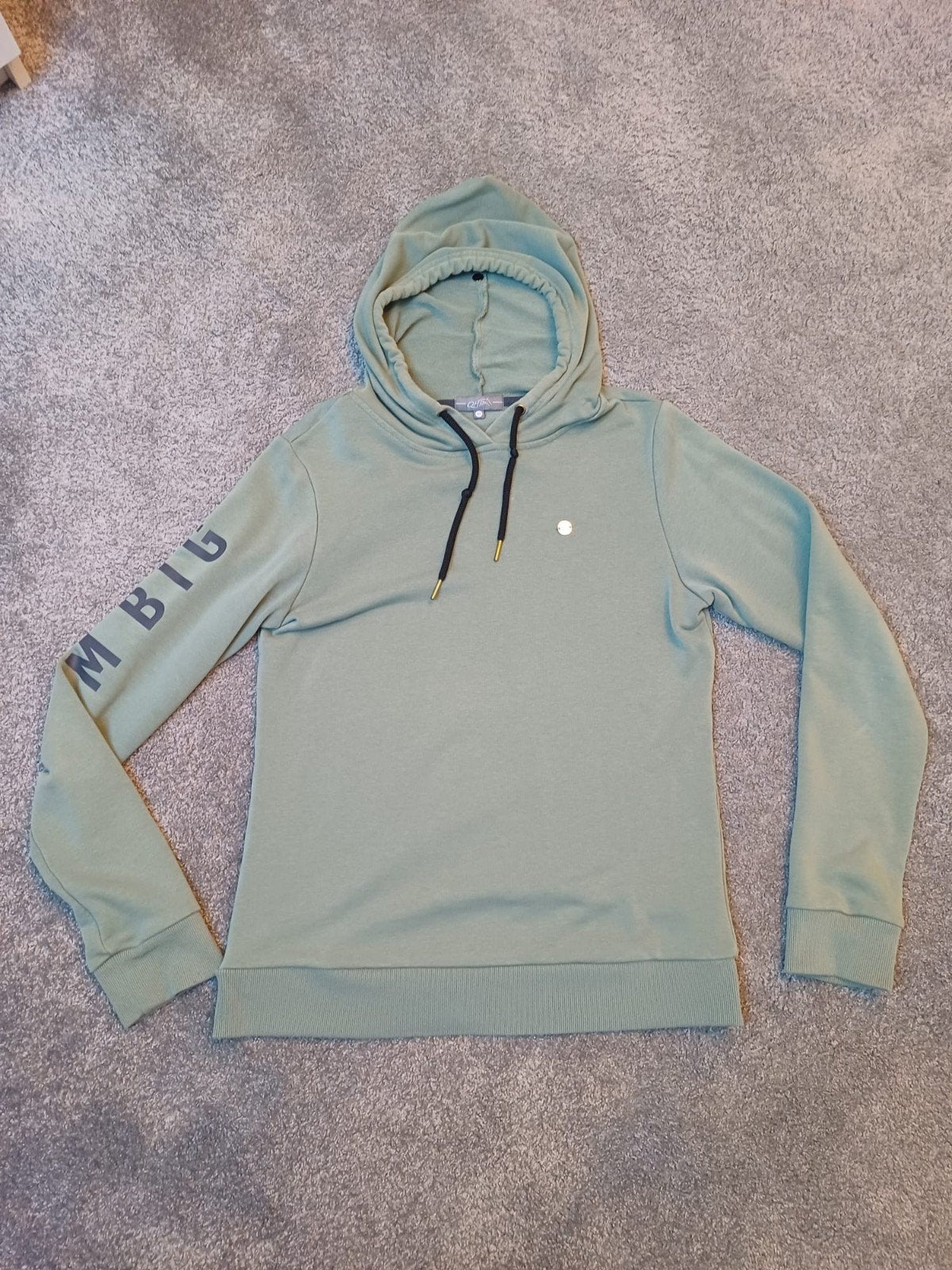 Trui QHP maat M Equastrian Dreams, Dieren en Toebehoren, Paardrijkleding, Ophalen of Verzenden, Bovenkleding