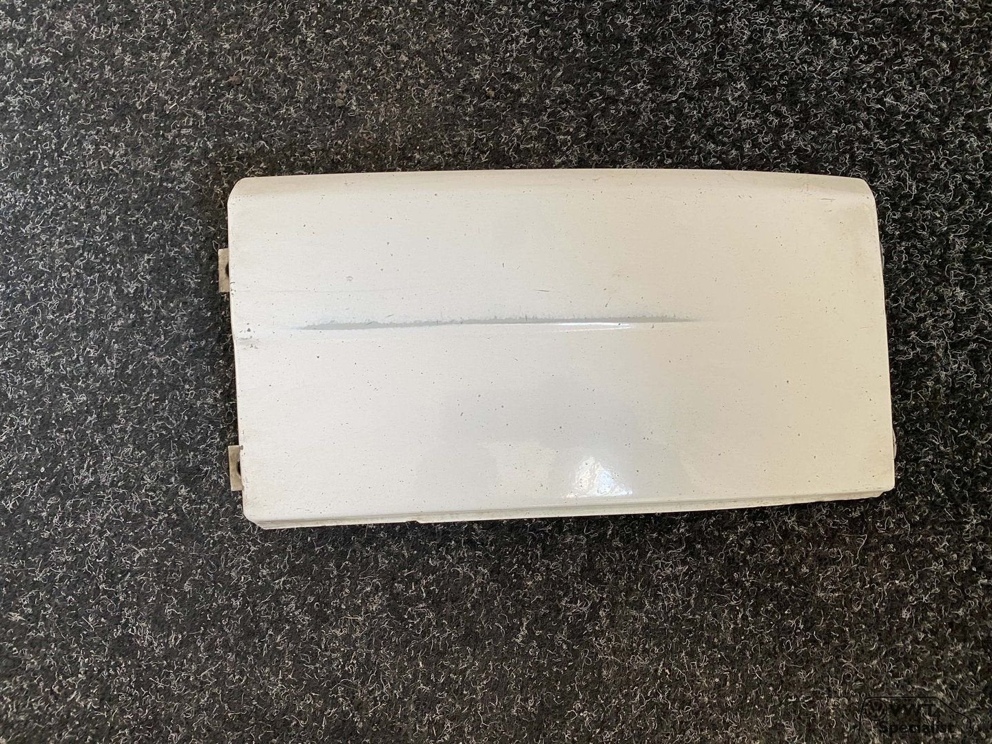 Volkswagen Transporter VW T4 voorfront front Rechts wit, Gebruikt, -, -, Ophalen of Verzenden