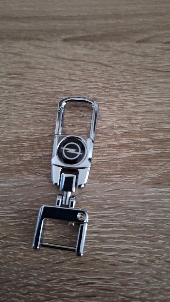 Opel - Nieuwe Sleutelhanger, Verzamelen, Ophalen of Verzenden, Nieuw