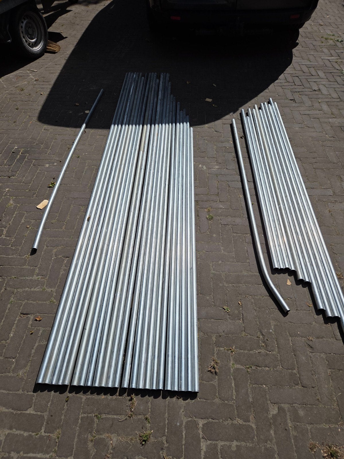 CV buis 28mm, Doe-het-zelf en Verbouw, Ophalen, Overige typen