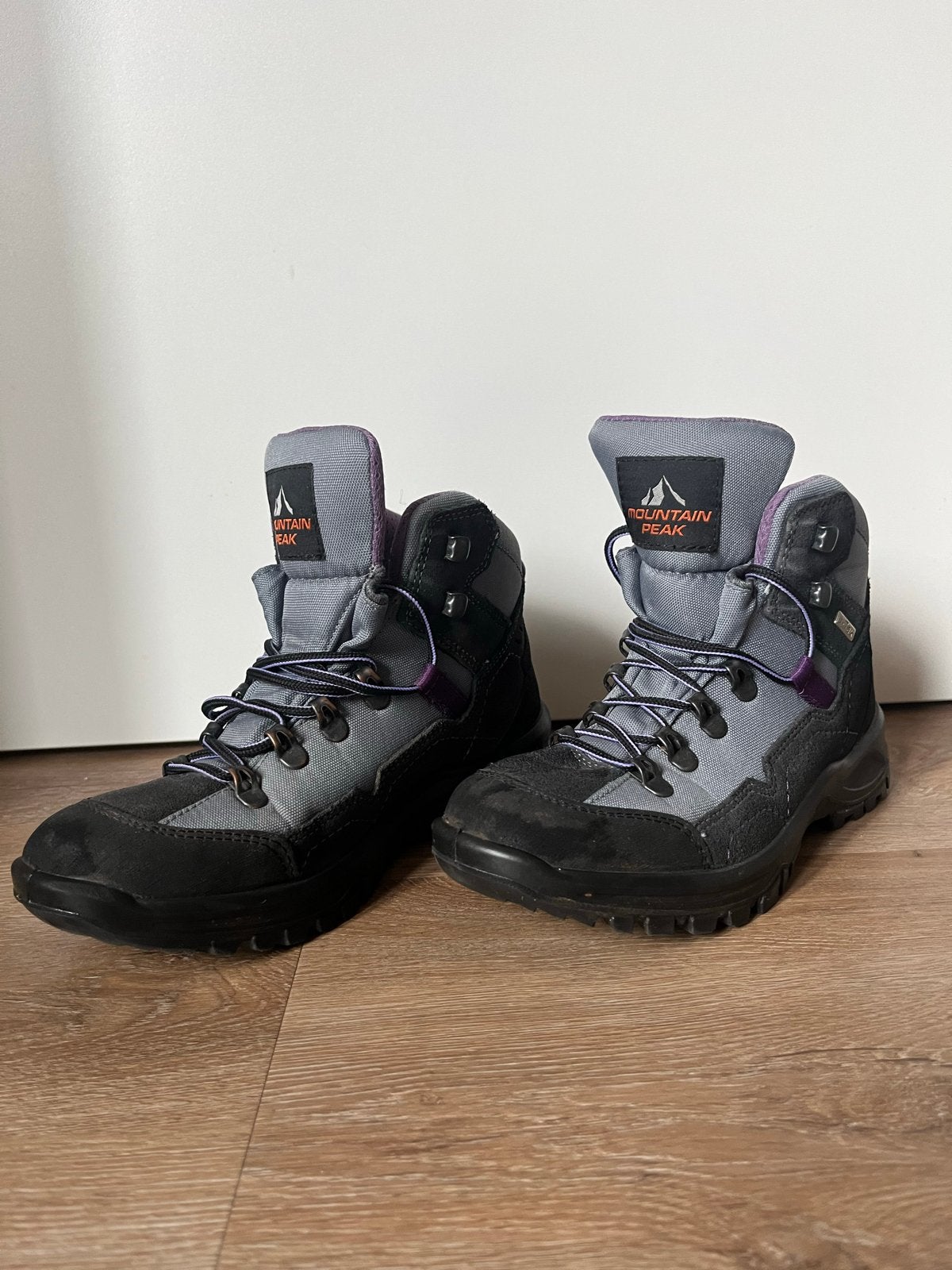 Mountain Peak wandelschoenen - Maat 38, Ophalen of Verzenden, Gebruikt, Schoenen