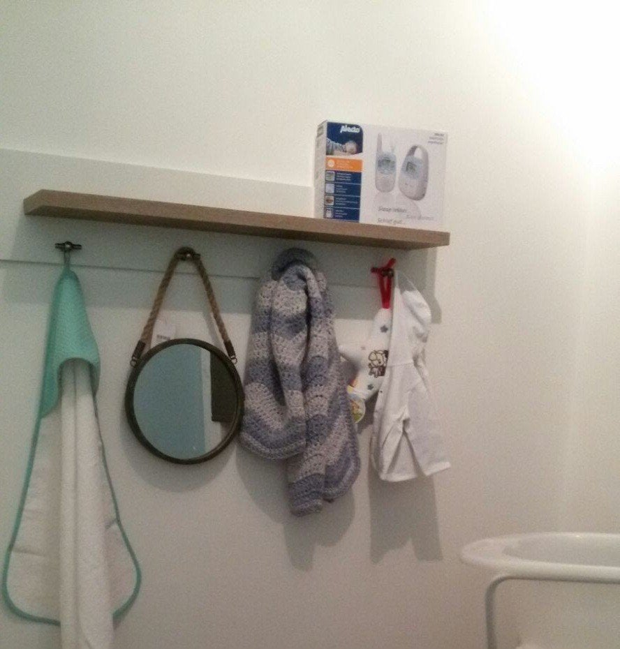 Plankje boven commode (Kidsmill), Ophalen, Zo goed als nieuw, Jongetje of Meisje
