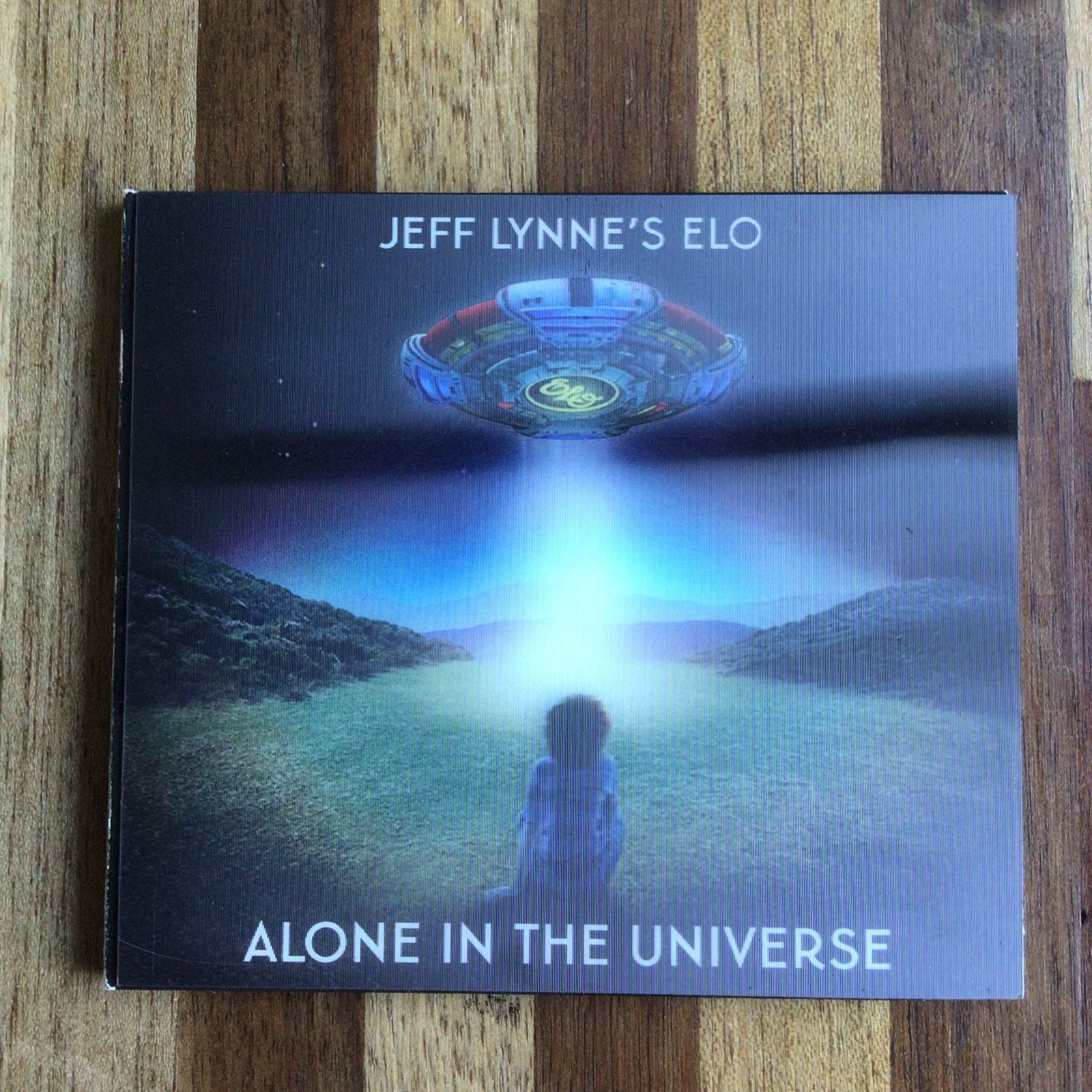 Jeff Lynne’s Electric Light Orchestra -alone in the universe, Ophalen of Verzenden, Zo goed als nieuw