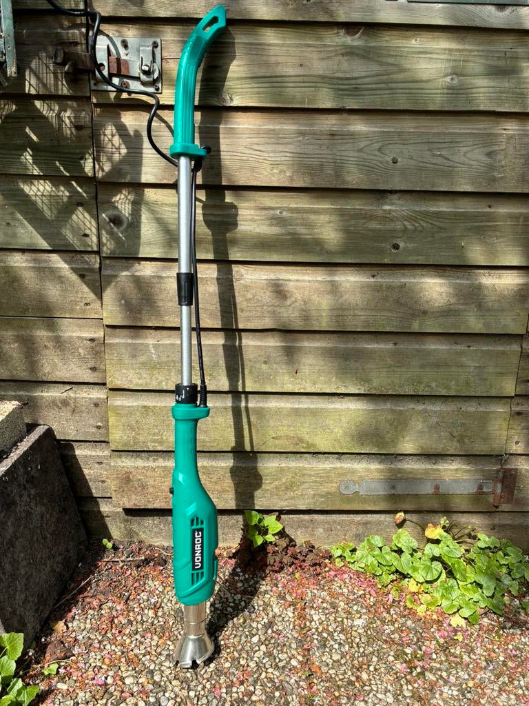 Nu of nooit Vonroc!, Tuin en Terras, Ophalen, Zo goed als nieuw