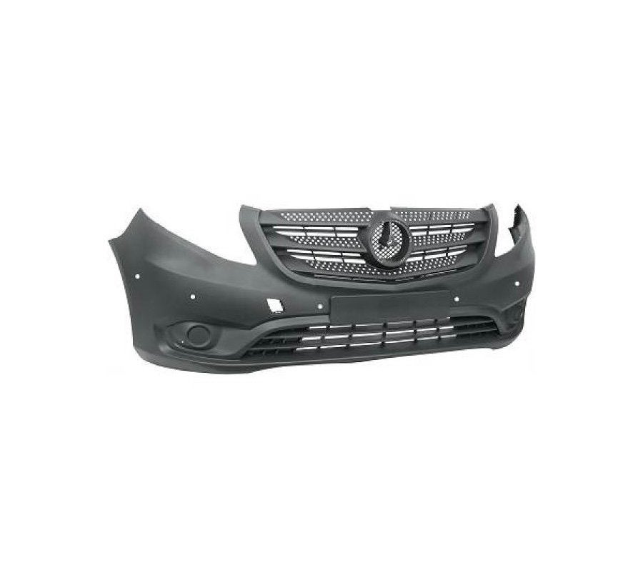 Voorbumpers voor mercedes vito w447 2015-2024, Ophalen, Voor, Bumper