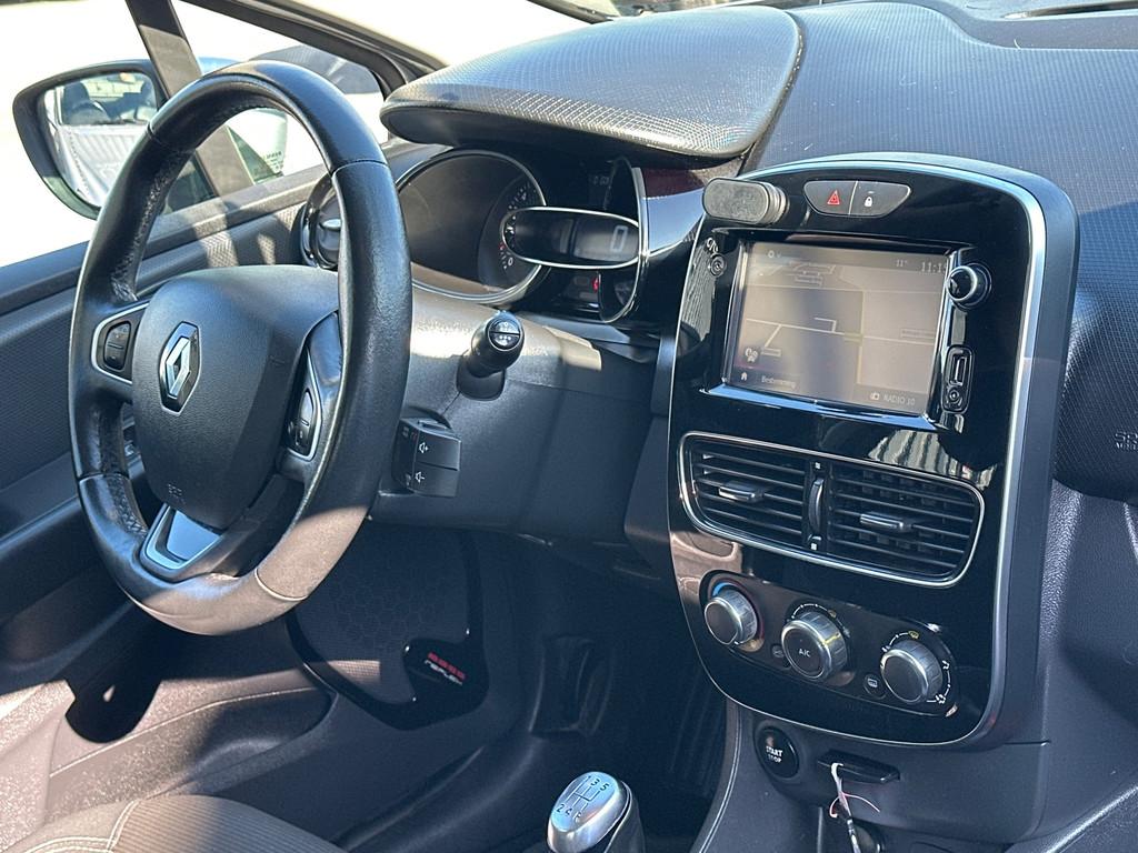 Renault Clio 0.9 TCe Life Airco Cruise Navi Nieuw apk PDC, Voorwielaandrijving, 898 cc, Gebruikt, 49 €/maand