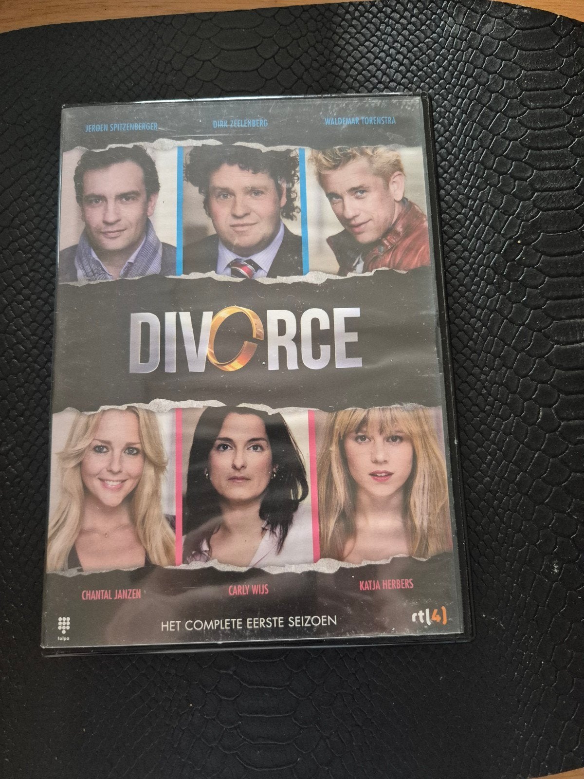 Divorce, Seizoen 1, Ophalen of Verzenden, Zo goed als nieuw, Actie en Avontuur