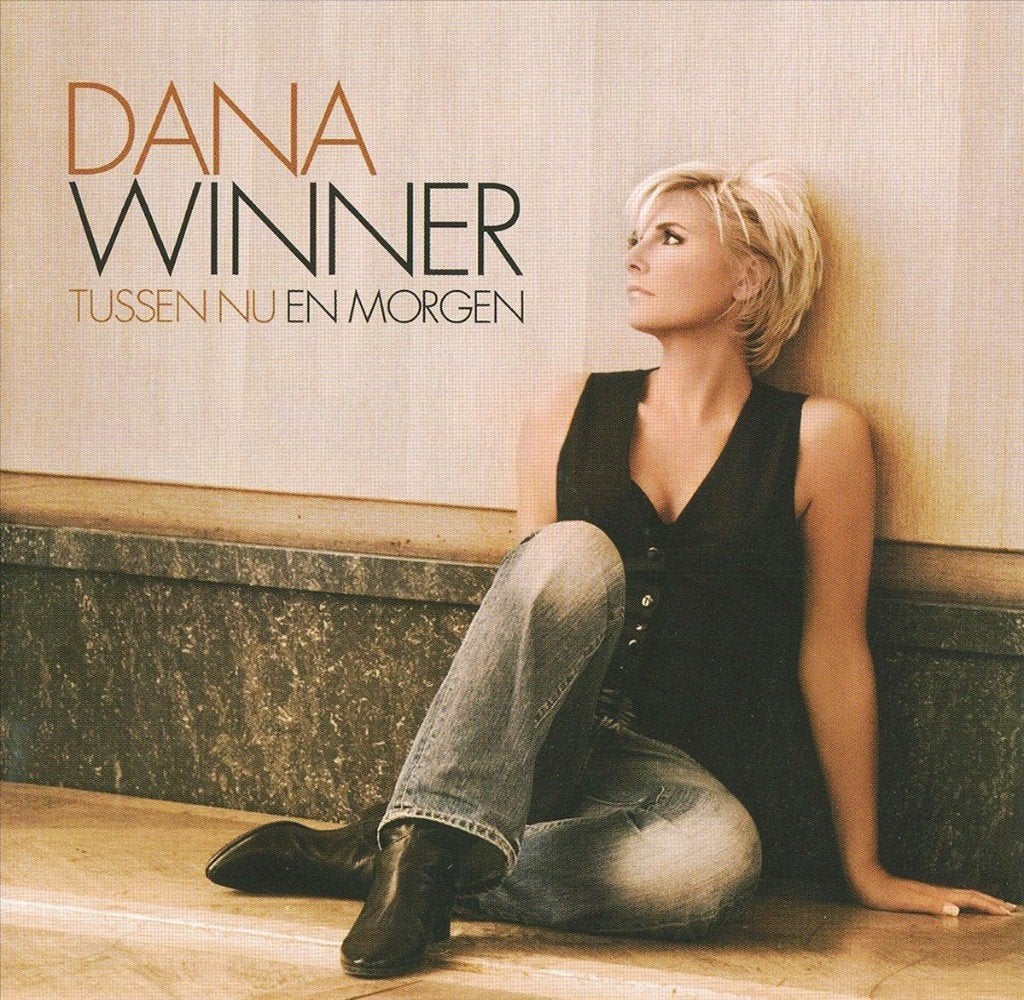 Dana Winner - Tussen Nu en Morgen Originele CD., Ophalen of Verzenden, Nieuw in verpakking, Levenslied of Smartlap, Album