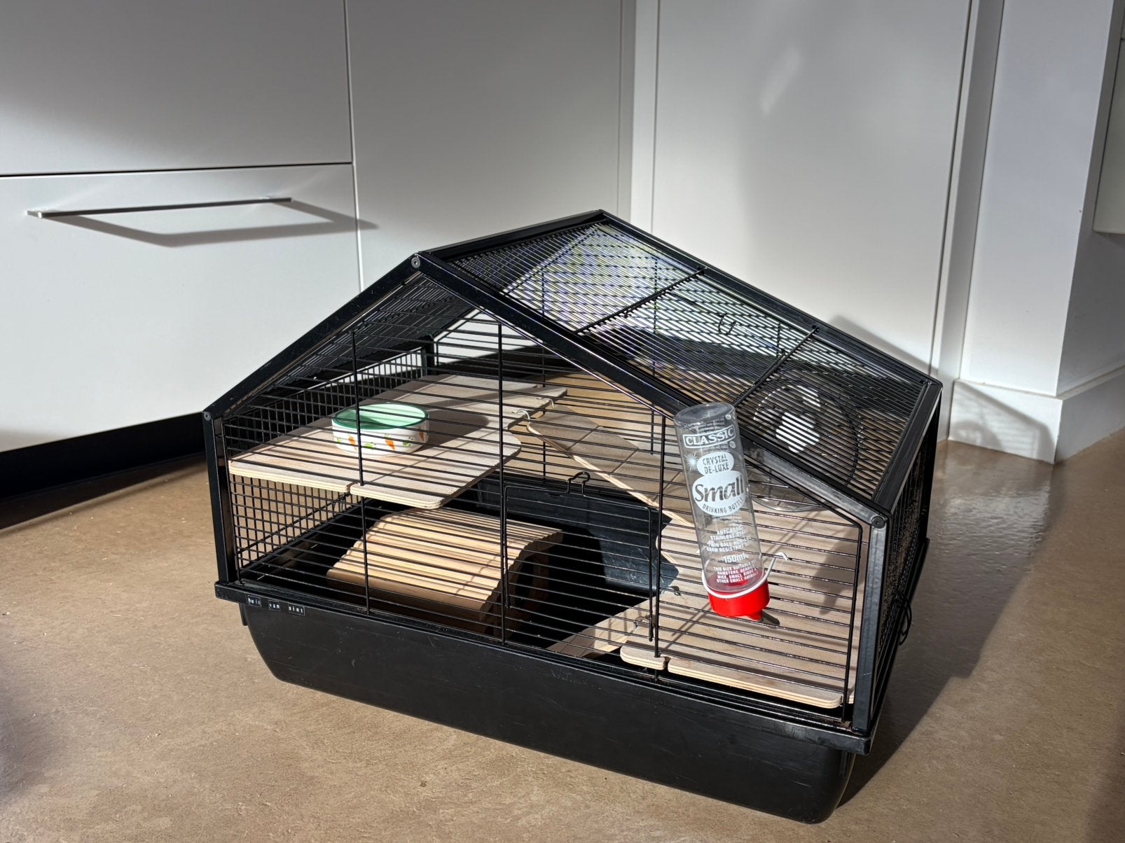 Hamster/knaagdier kooi, Minder dan 60 cm, Kooi, Minder dan 75 cm, Ophalen of Verzenden