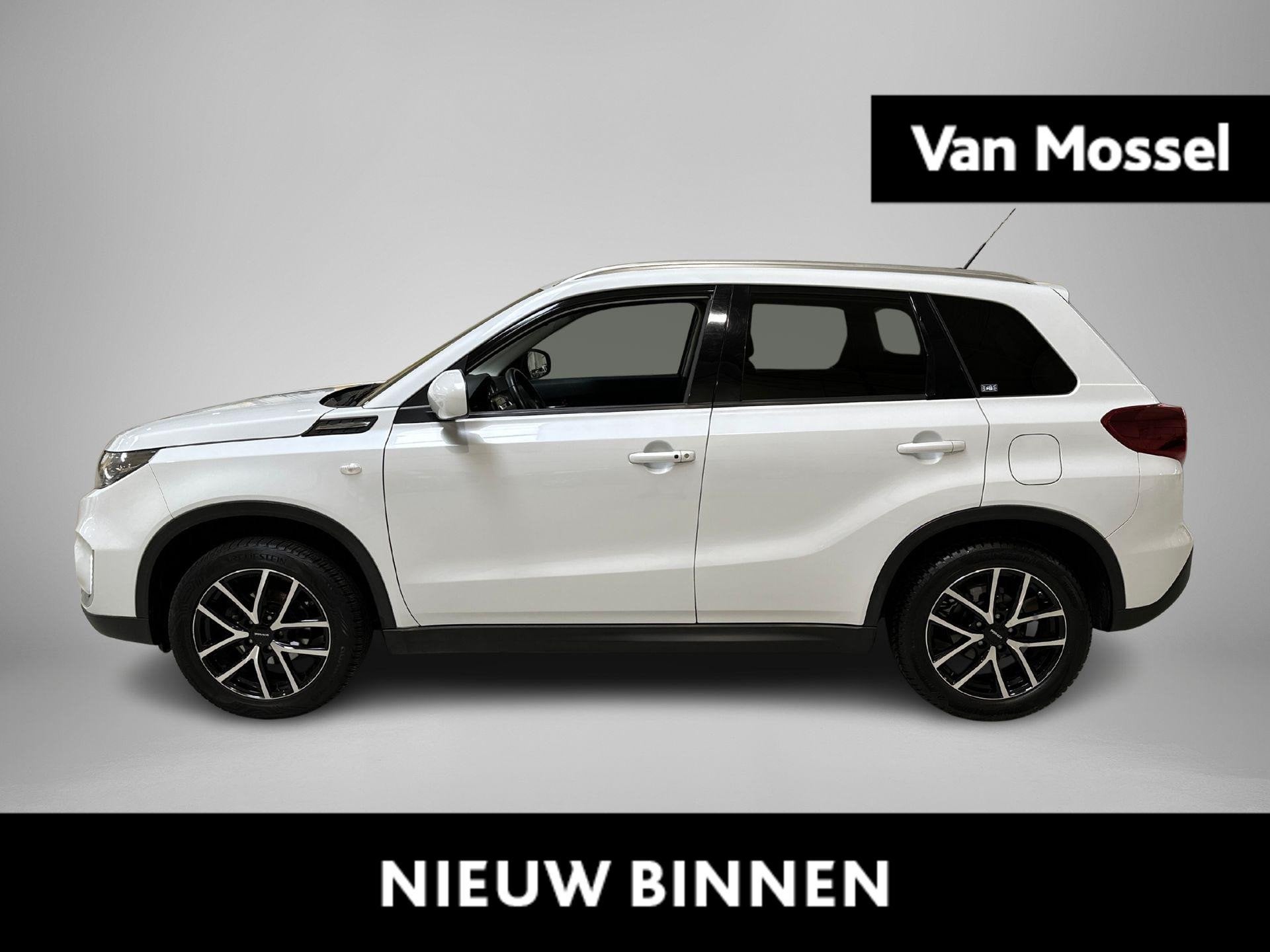 Suzuki Vitara 1.4 130Pk Select Smart Hybrid | Navigatie Via