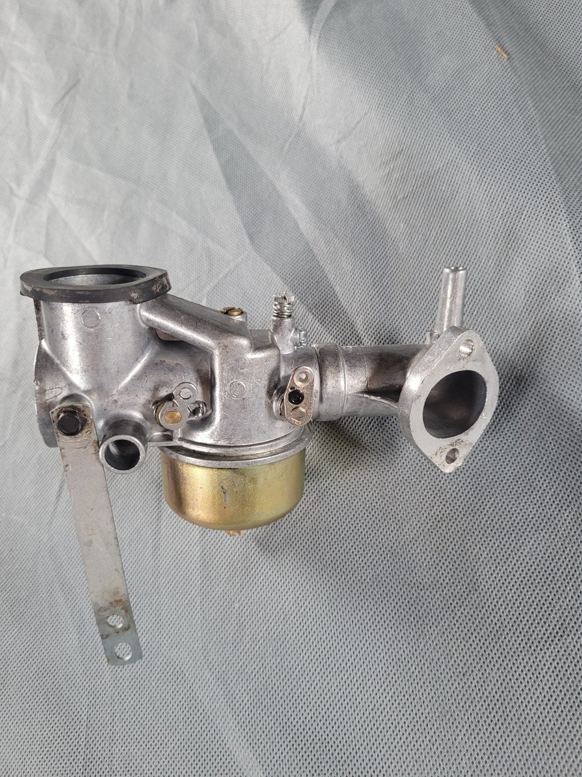 Briggs Stratton carburateur, Ophalen of Verzenden, Zo goed als nieuw