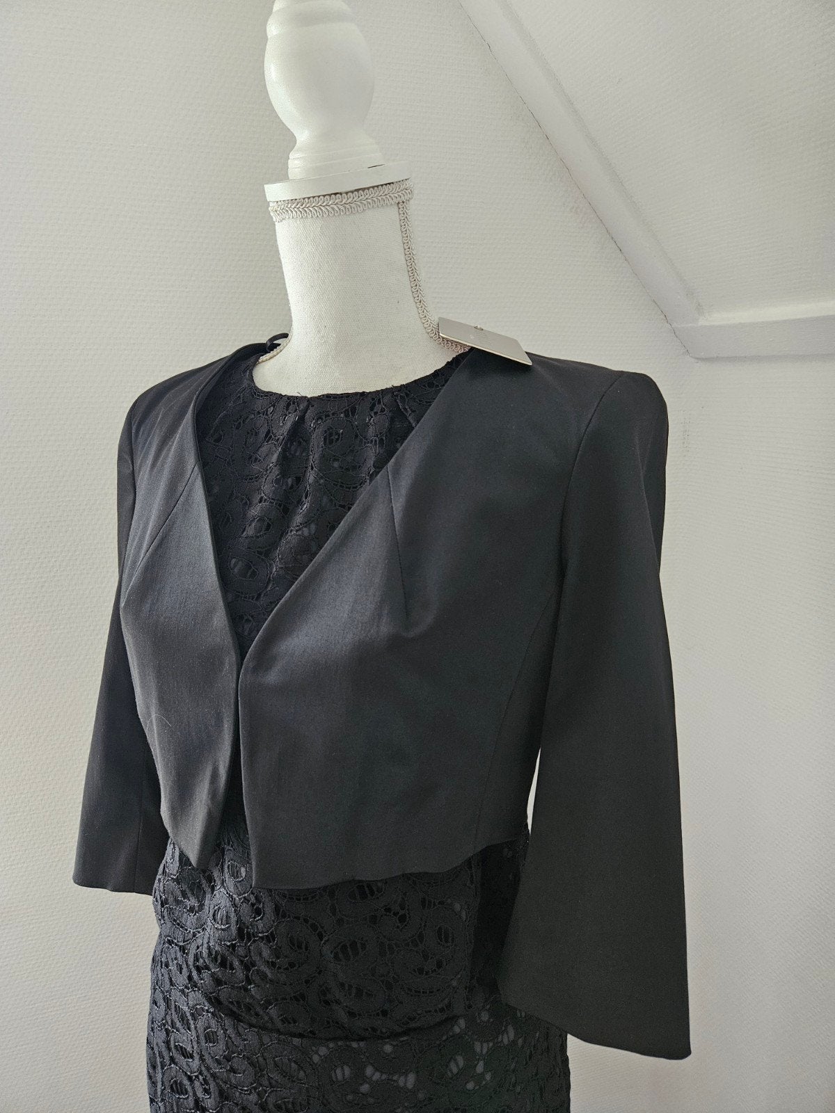 Kort jasje bolero Steps nieuw! Maat 36, Kleding | Dames, Ophalen of Verzenden, Nieuw, Maat 36 (S)