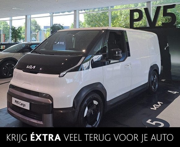 Kia PV5 L2H1 Elite 51.5 kWh | NU BESTELBAAR |