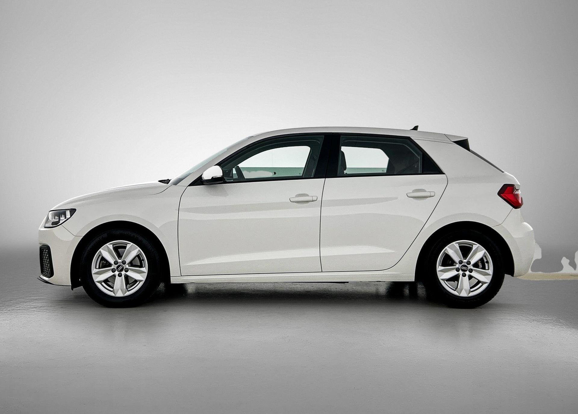 Audi A1 Sportback 30 TFSI Pro Line, Auto's, Audi, 12 maanden, Stof, Origineel Nederlands, Bedrijf
